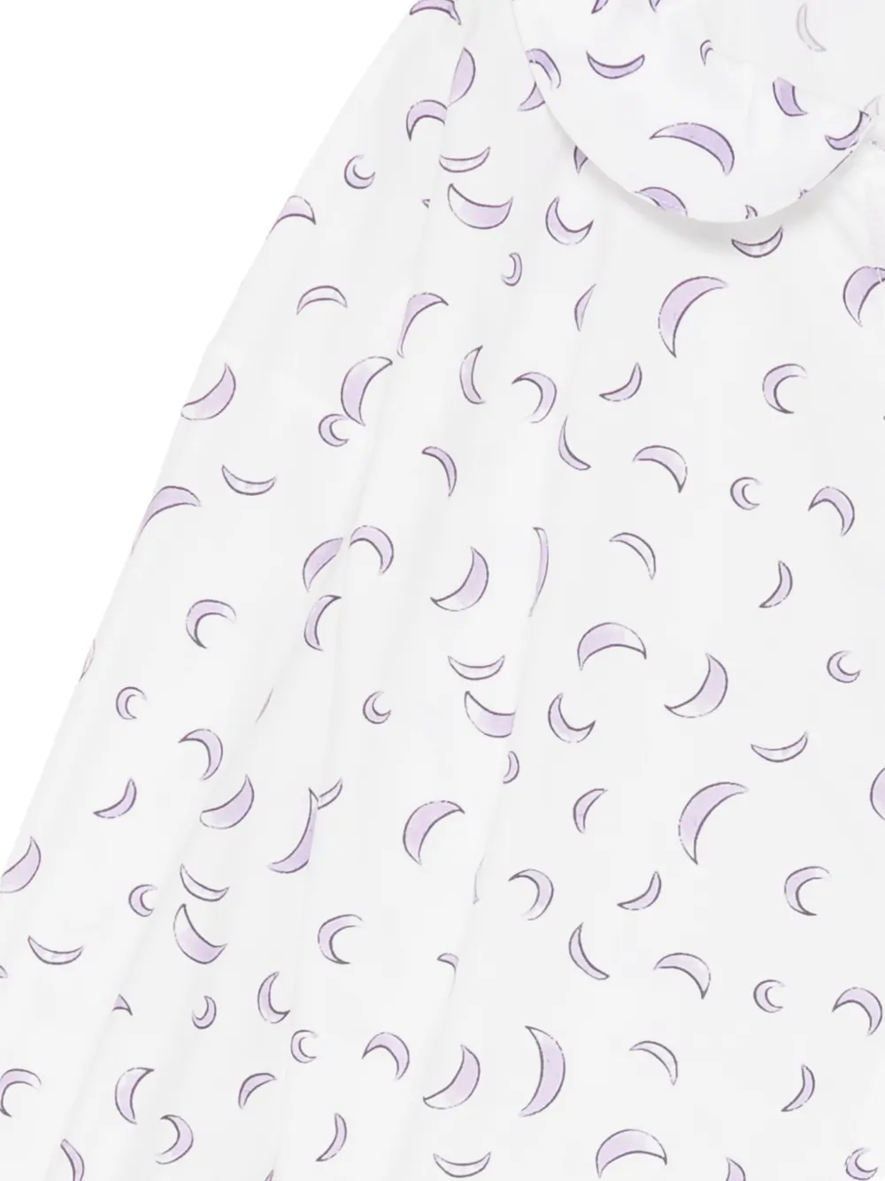 KINDRED Peter Pan-collar blouse Wit
