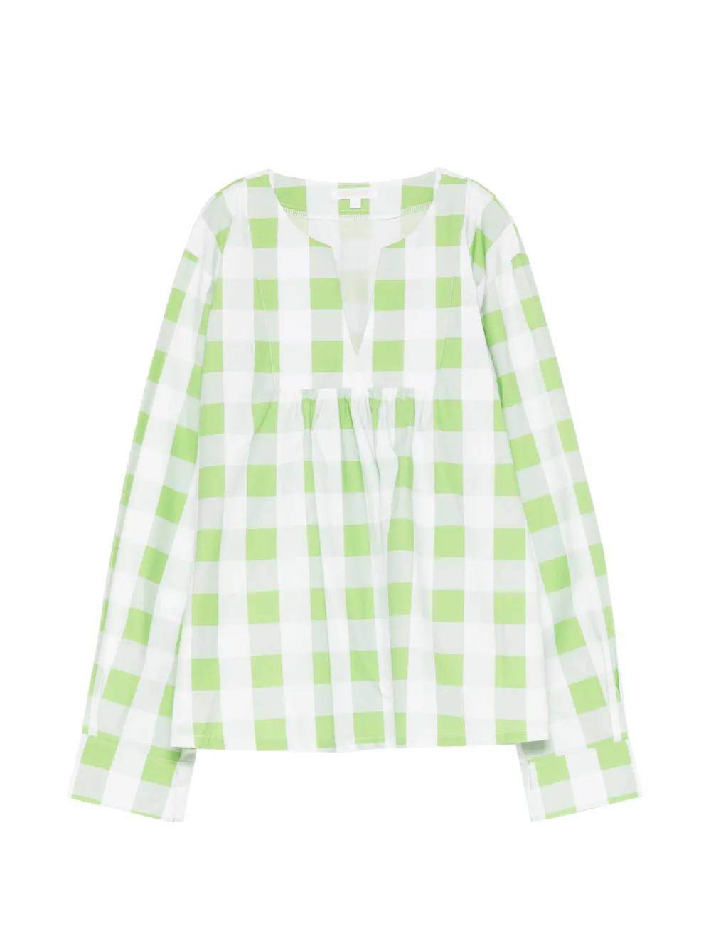 KINDRED Ima blouse - Verde