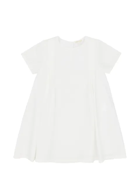 KINDRED pleated A-line dress