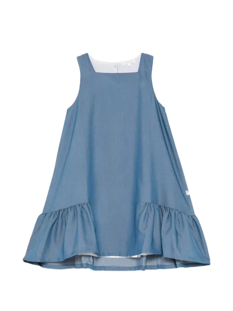 KINDRED ruffled A-line dress