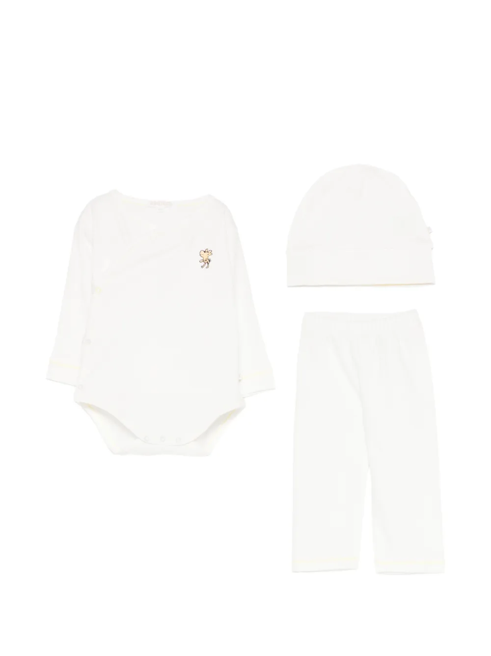 KINDRED tracksuit set - Bianco