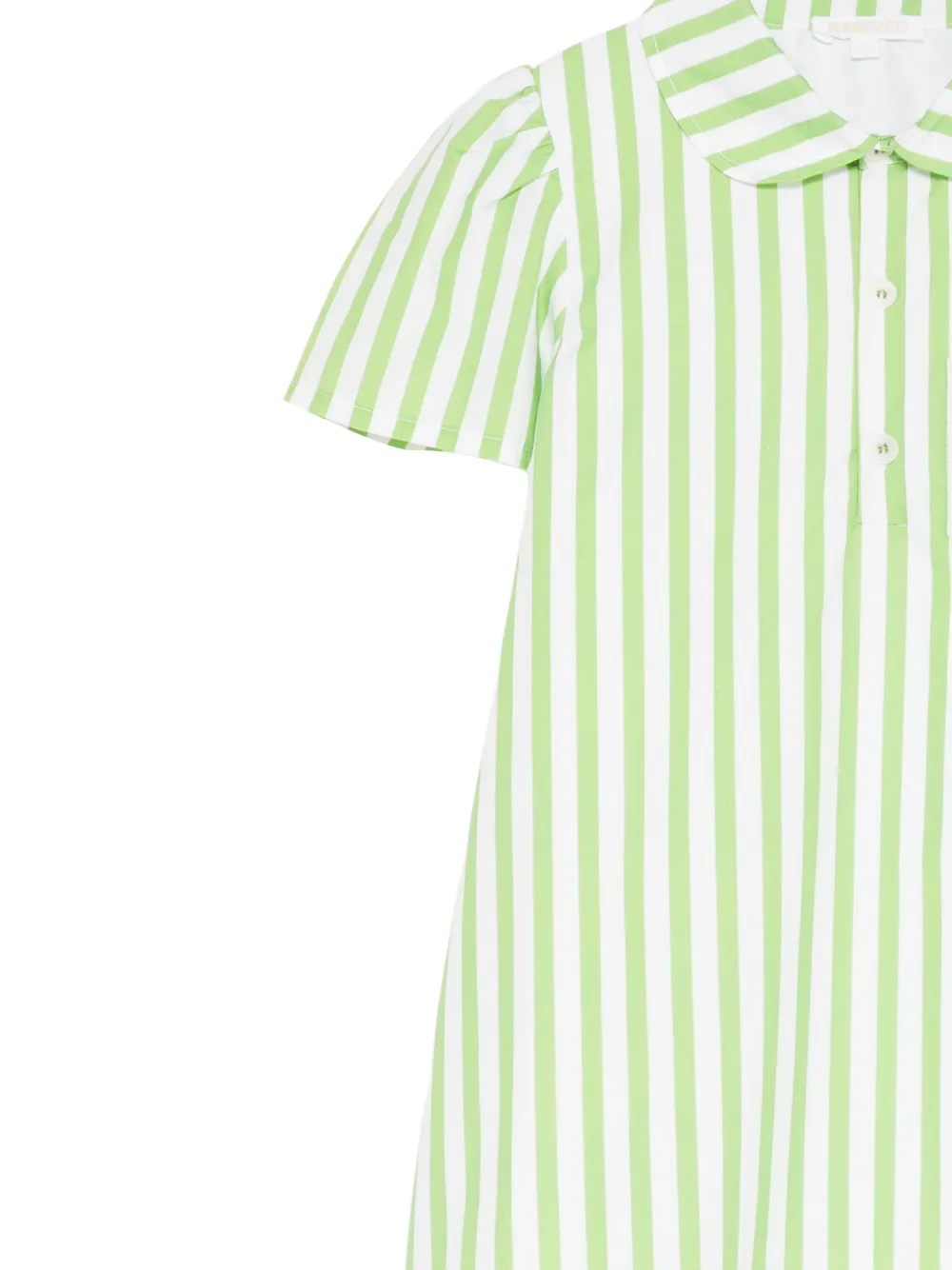 KINDRED Iva polo dress Groen