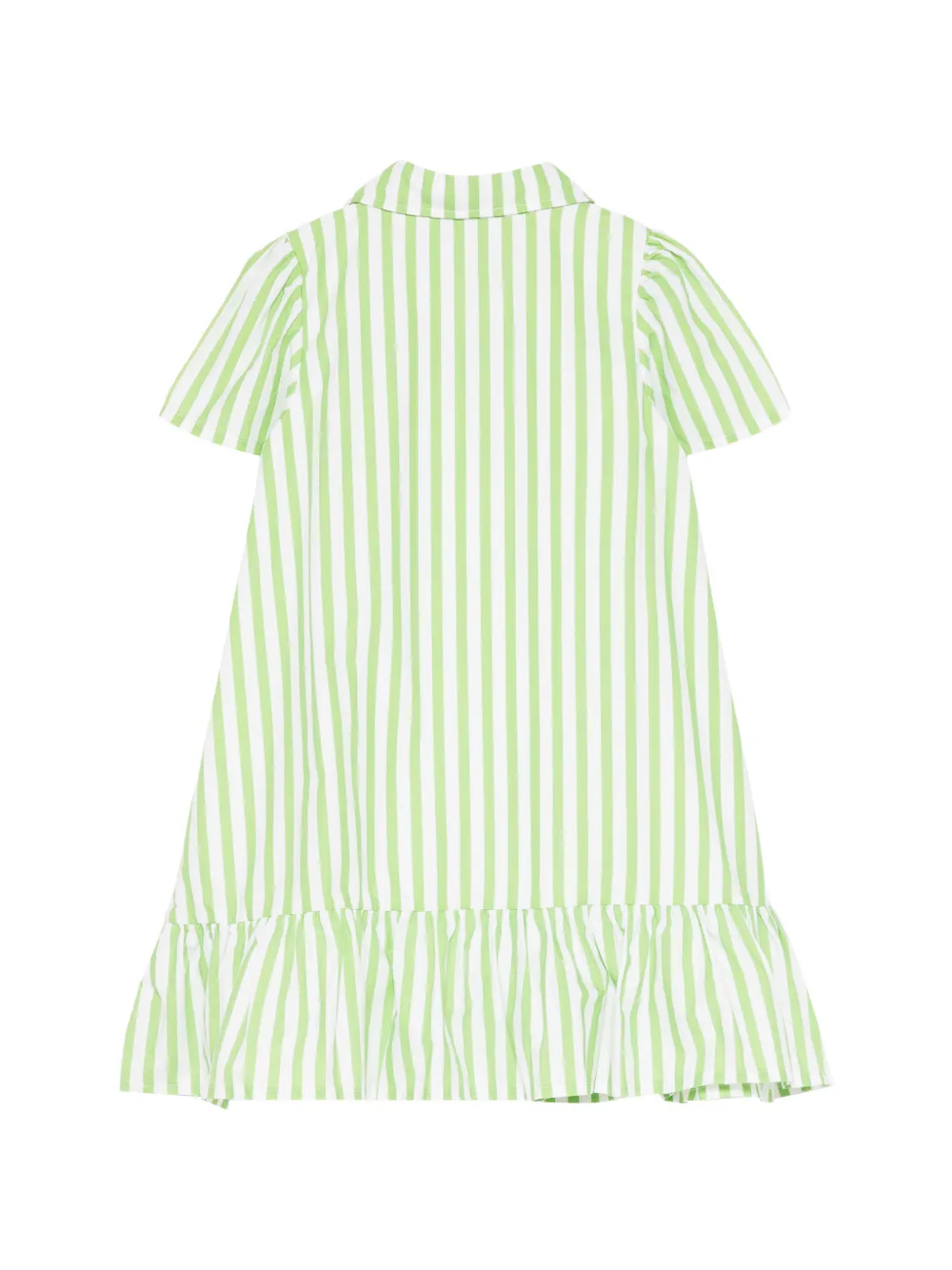 KINDRED Iva polo dress Groen