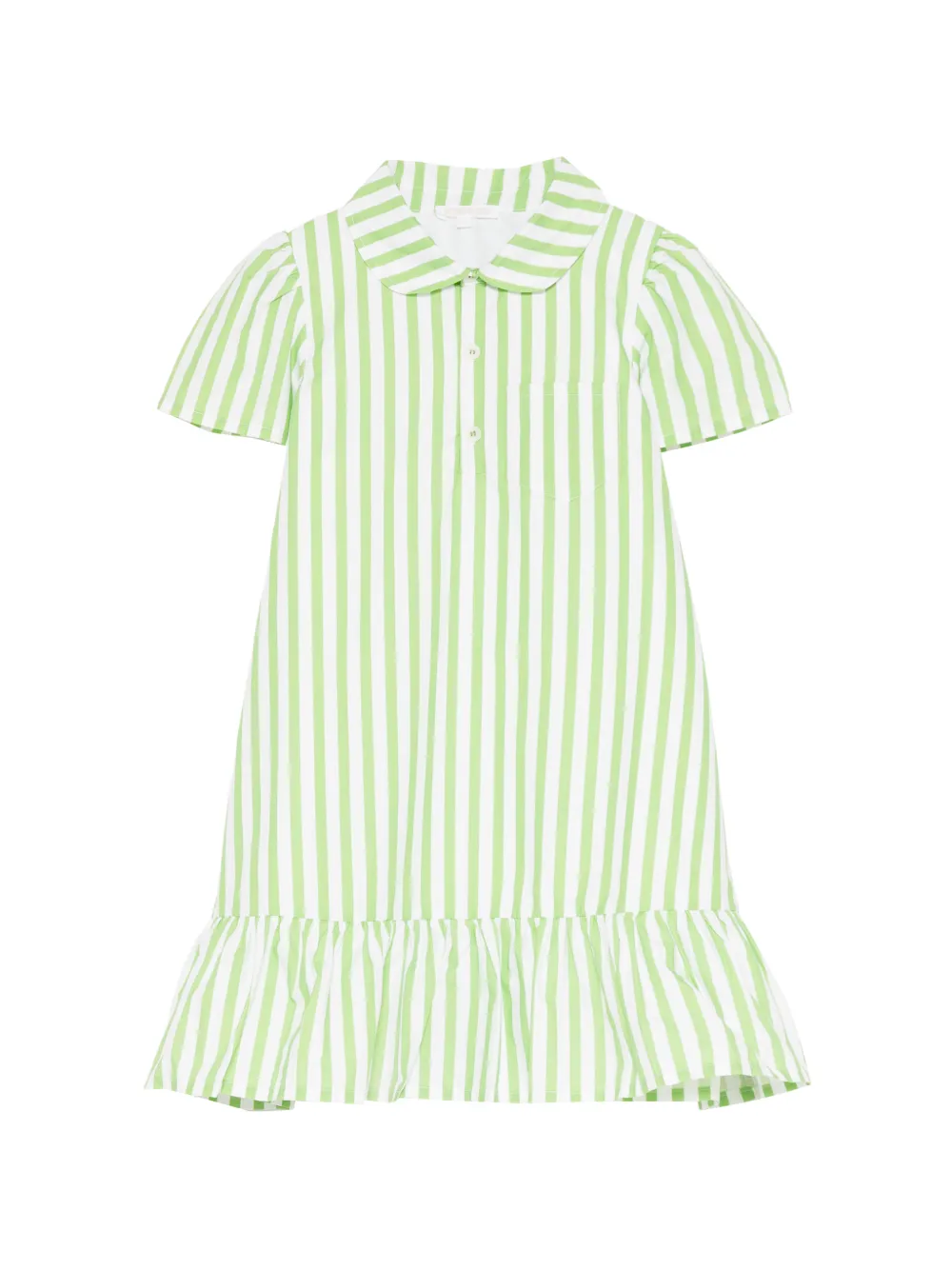 KINDRED Iva polo dress Groen
