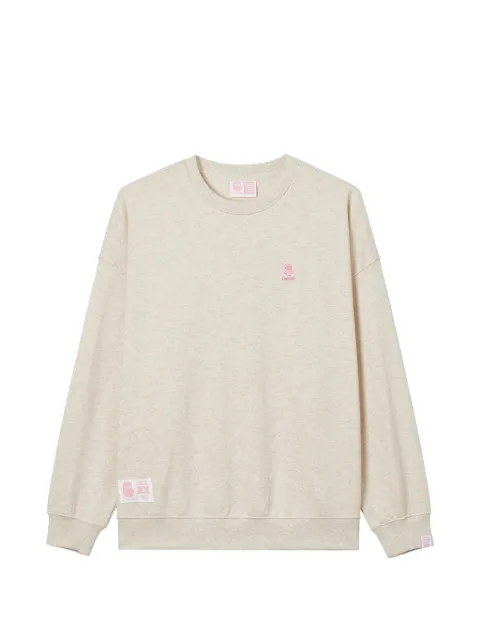 FINGERCROXX top con logo bordado