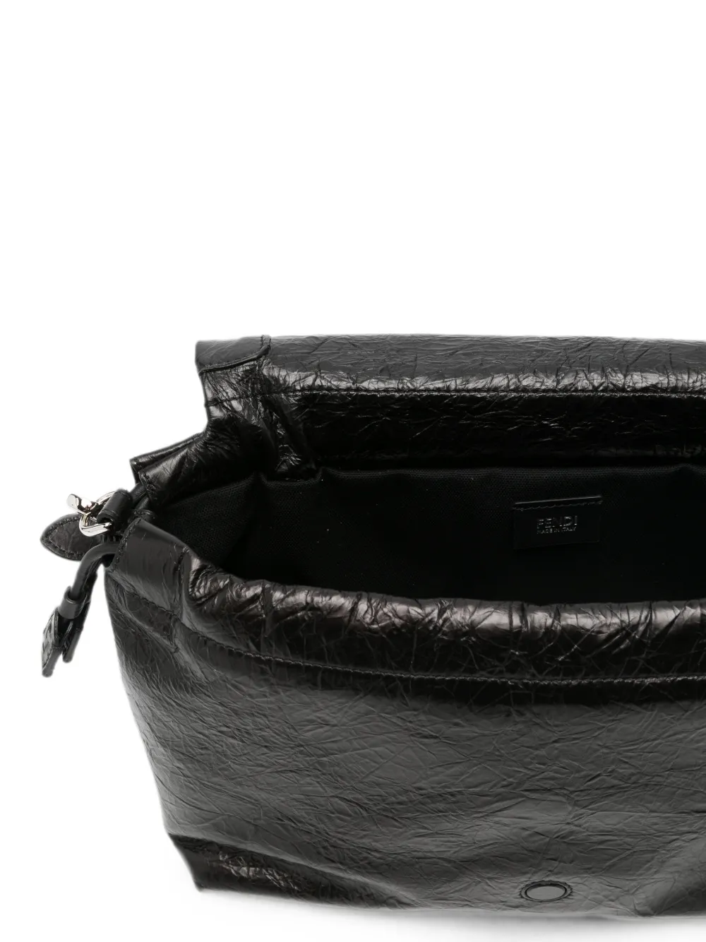 FENDI Grote shopper Zwart