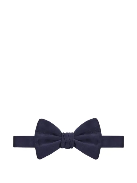 Giorgio Armani pre-tied bow tie