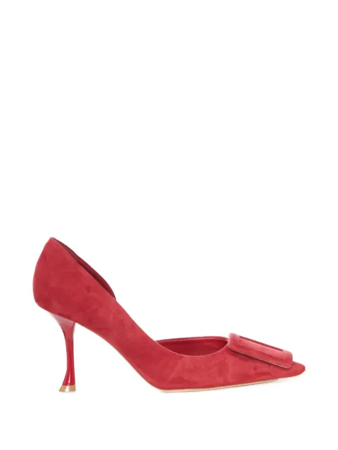 Roger Vivier Viv' in the City heeled pumps