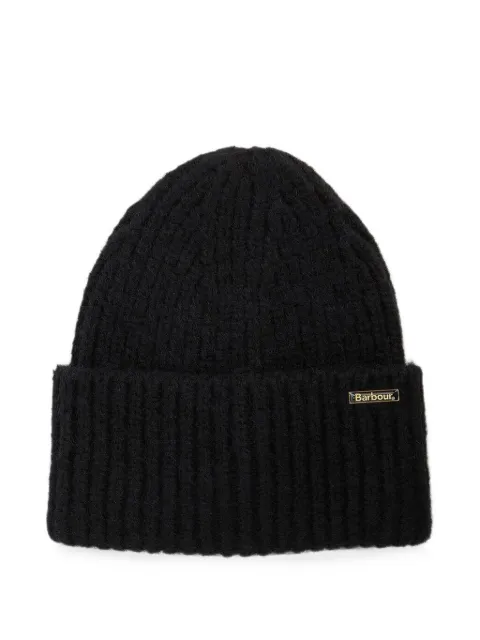 Barbour Meryl beanie hat
