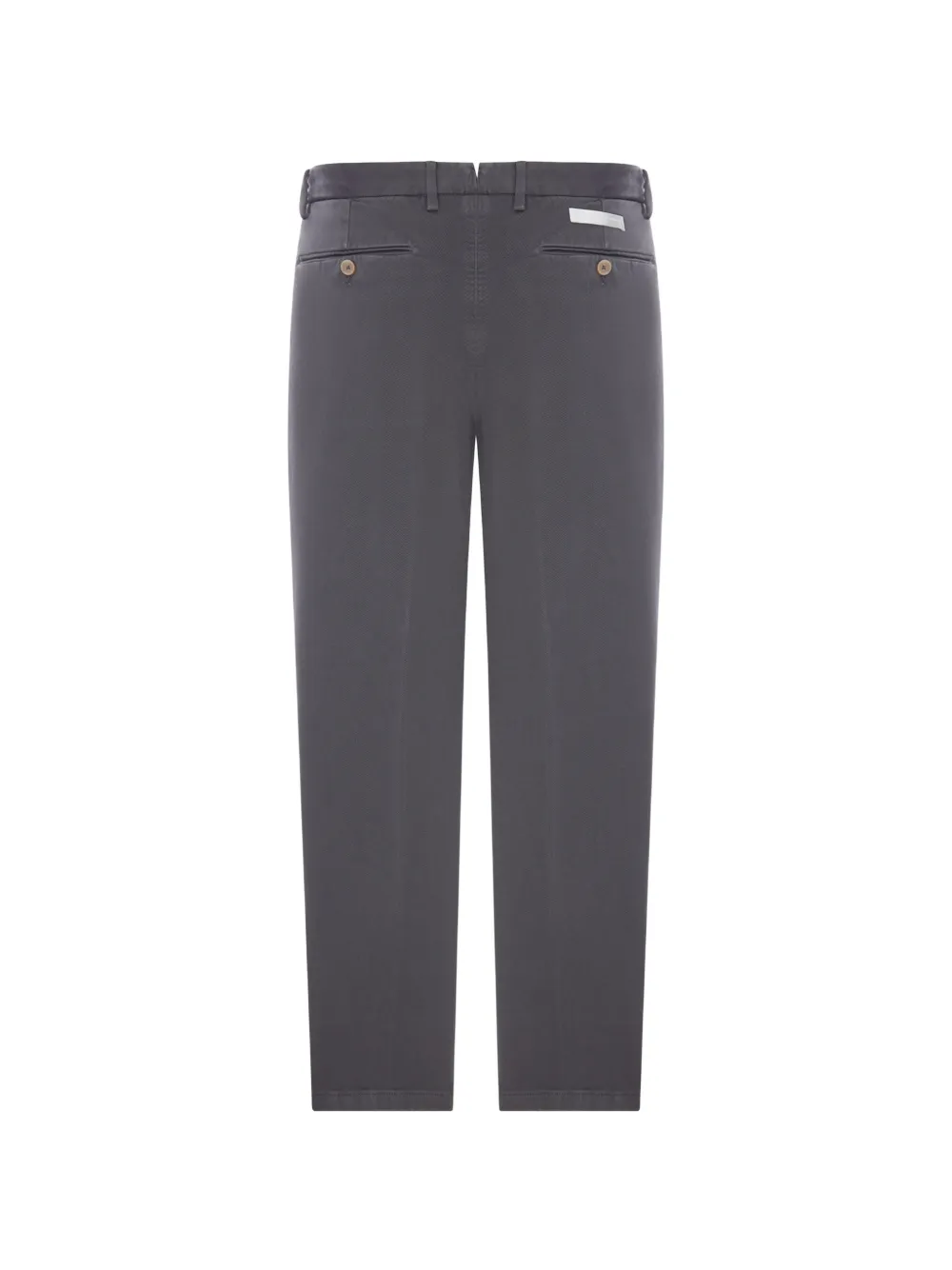 Briglia 1949 Geplooide chino Grijs
