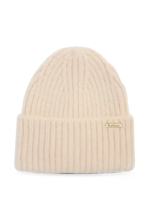 Barbour Meryl beanie hat
