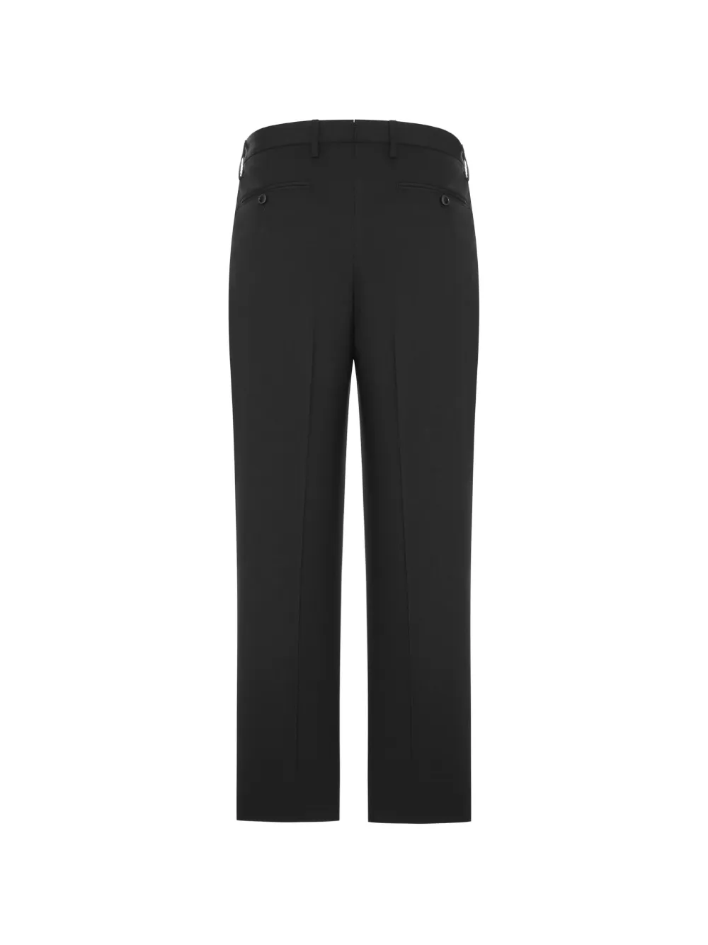 Briglia 1949 Portbellos straight broek Zwart