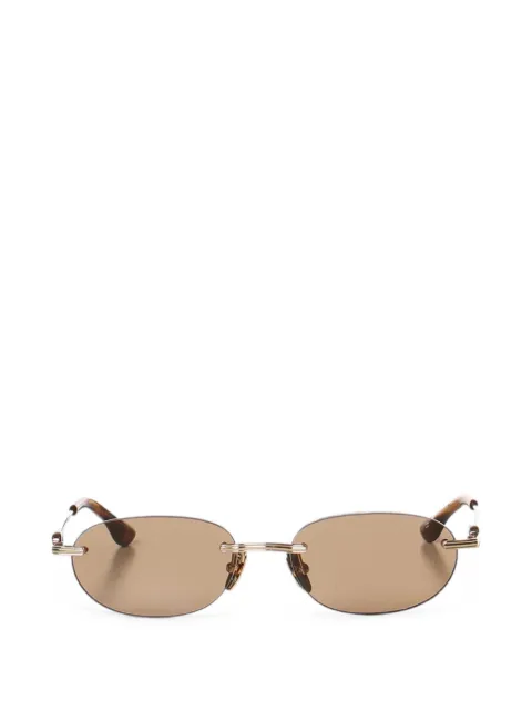 Chimi Cadenza oval-frame sunglasses