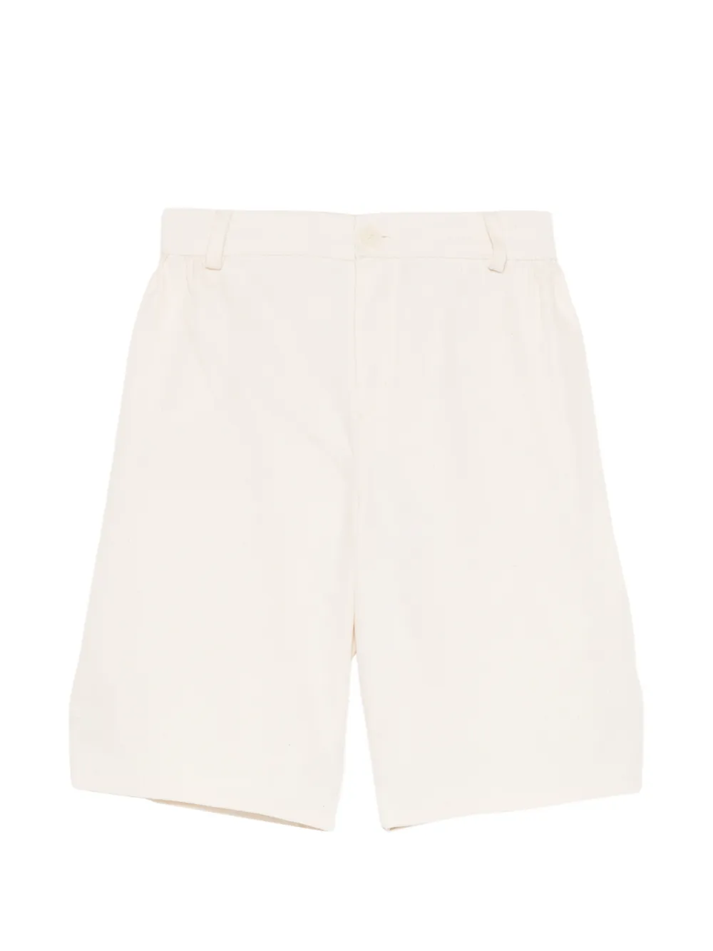 KINDRED elasticated-waistband shorts - Toni neutri