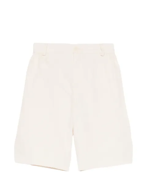 KINDRED elasticated-waistband shorts
