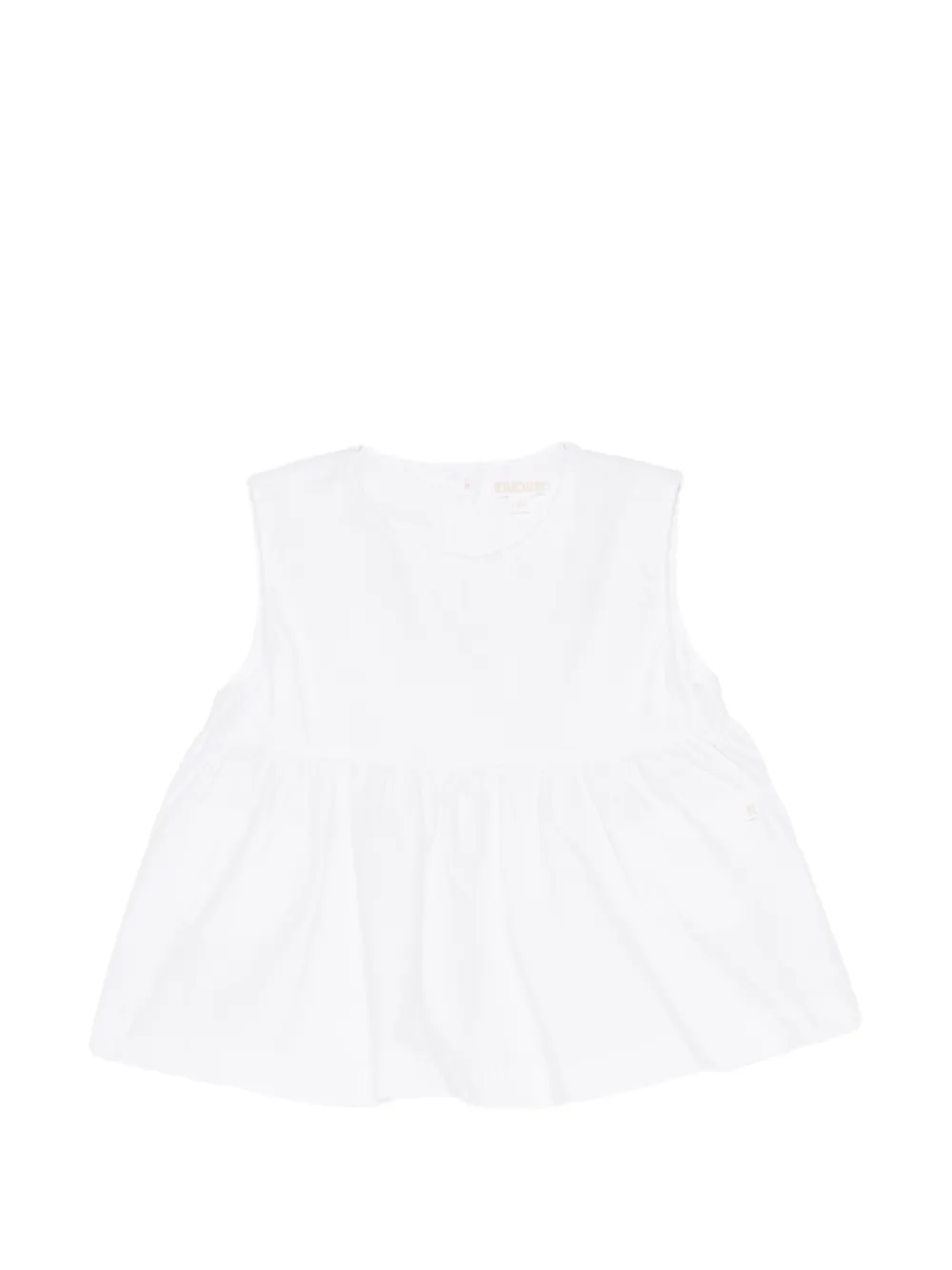 KINDRED sleeveless dress Wit