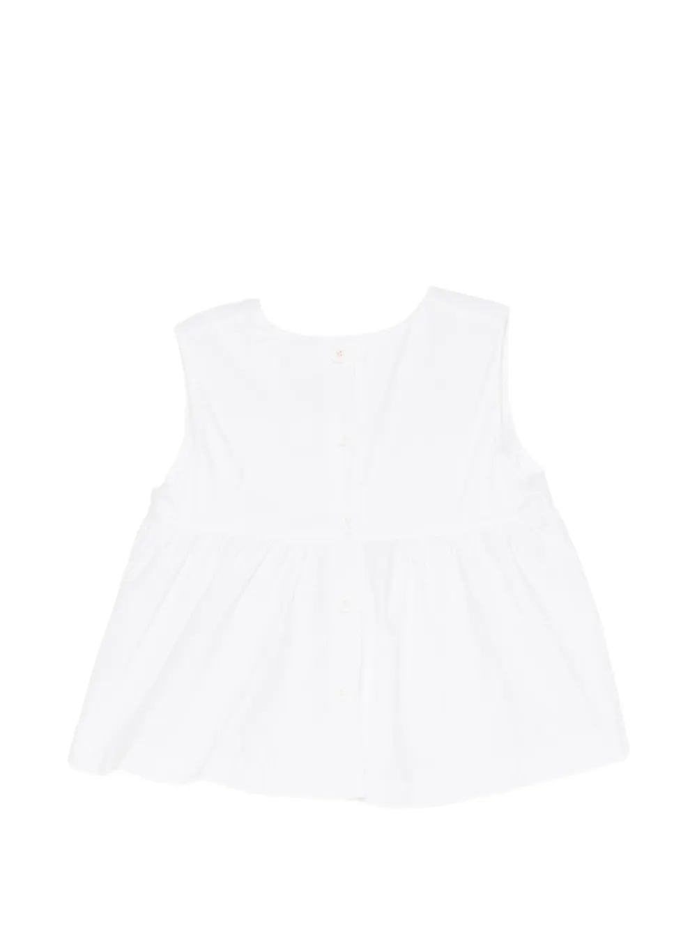 KINDRED sleeveless dress Wit