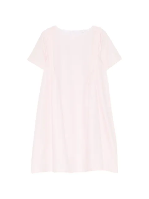 KINDRED pleated A-line dress