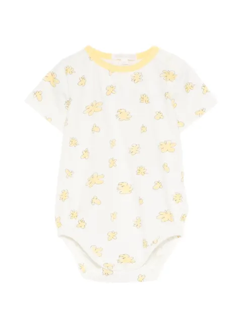 KINDRED floral-print T-shirt