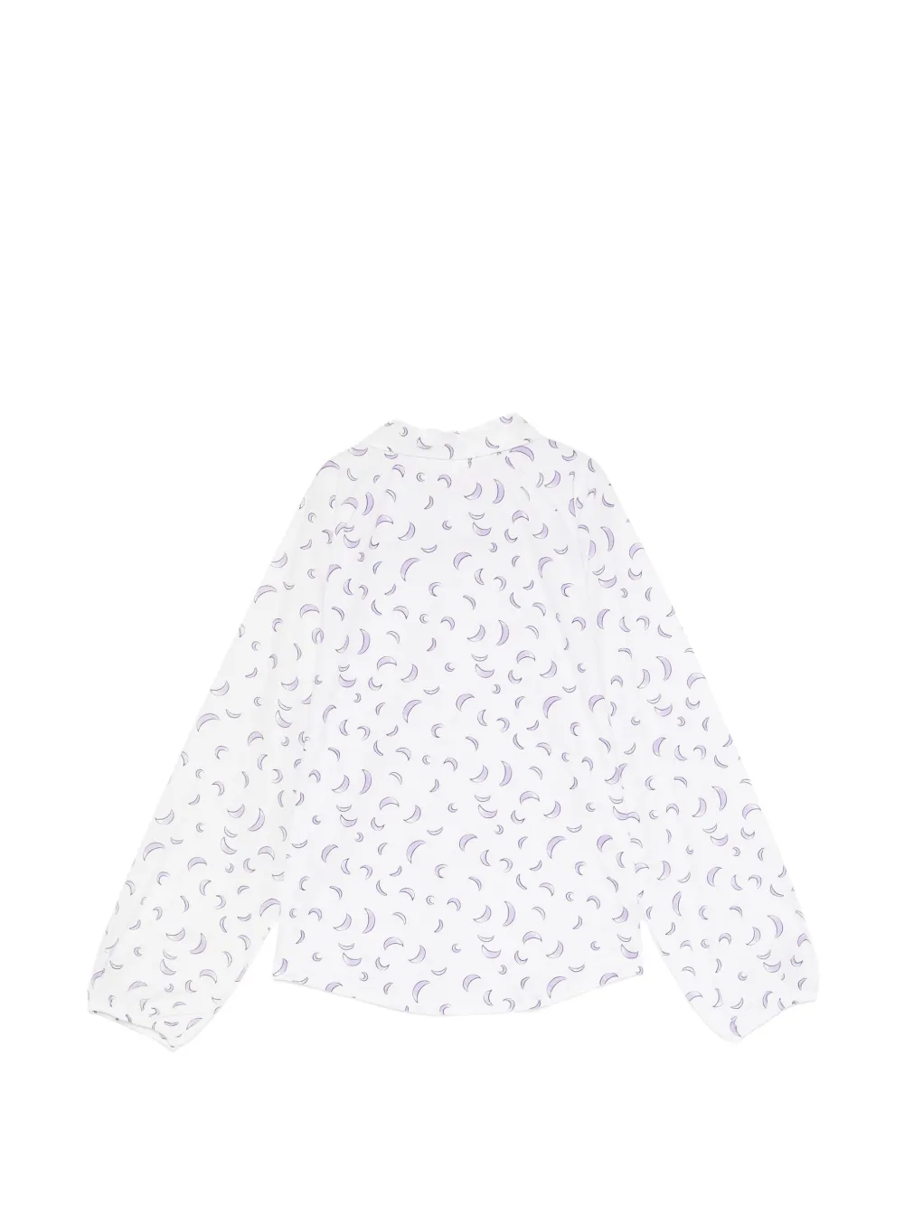 KINDRED Isa raglin shirt Paars