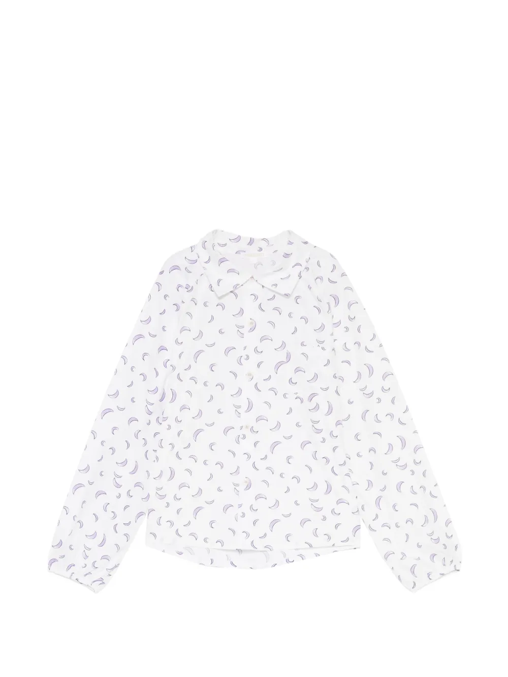 KINDRED Isa raglin shirt Paars