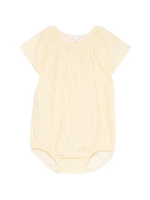 KINDRED Inas striped bodysuit