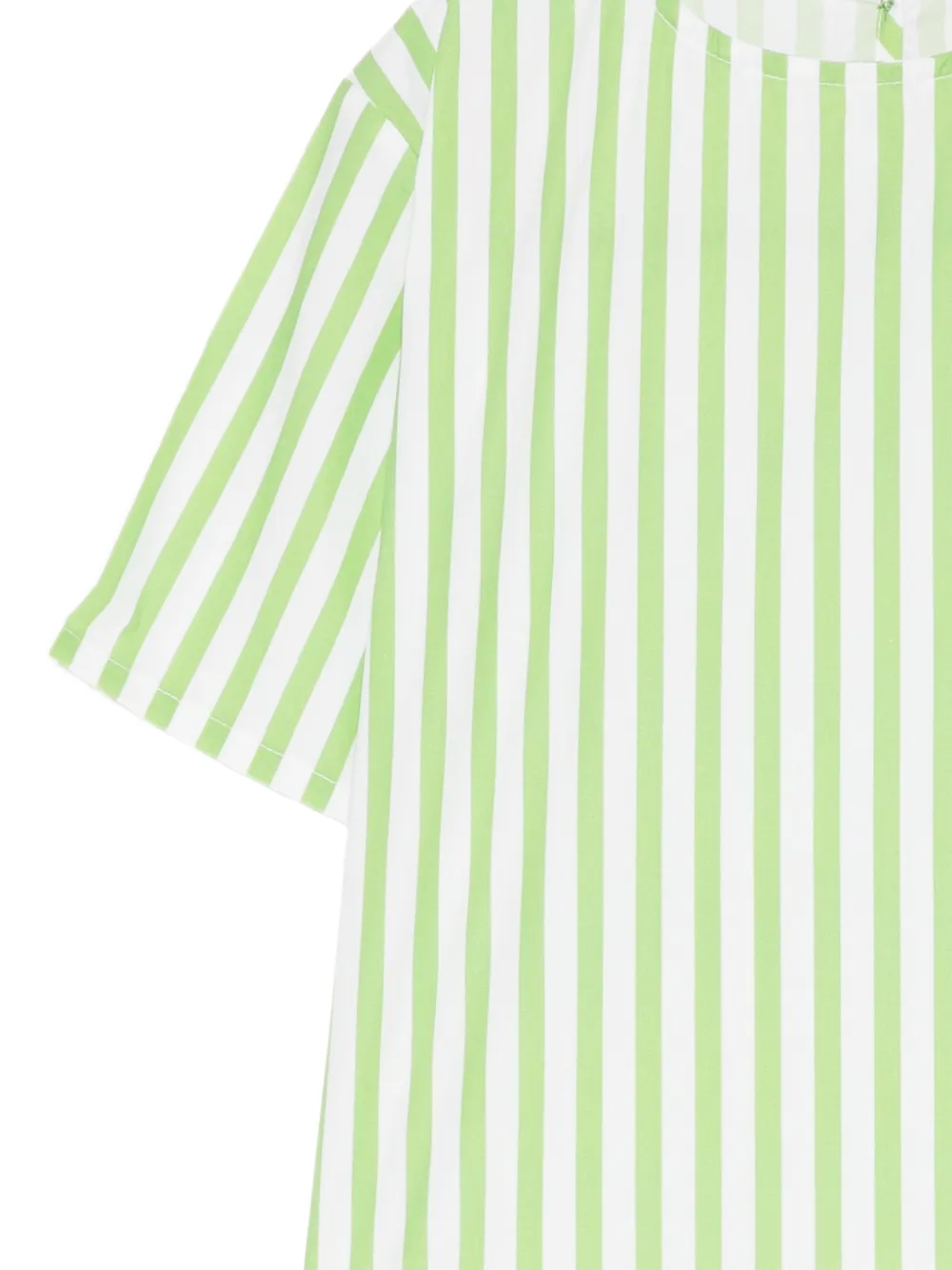KINDRED striped T-shirt Wit