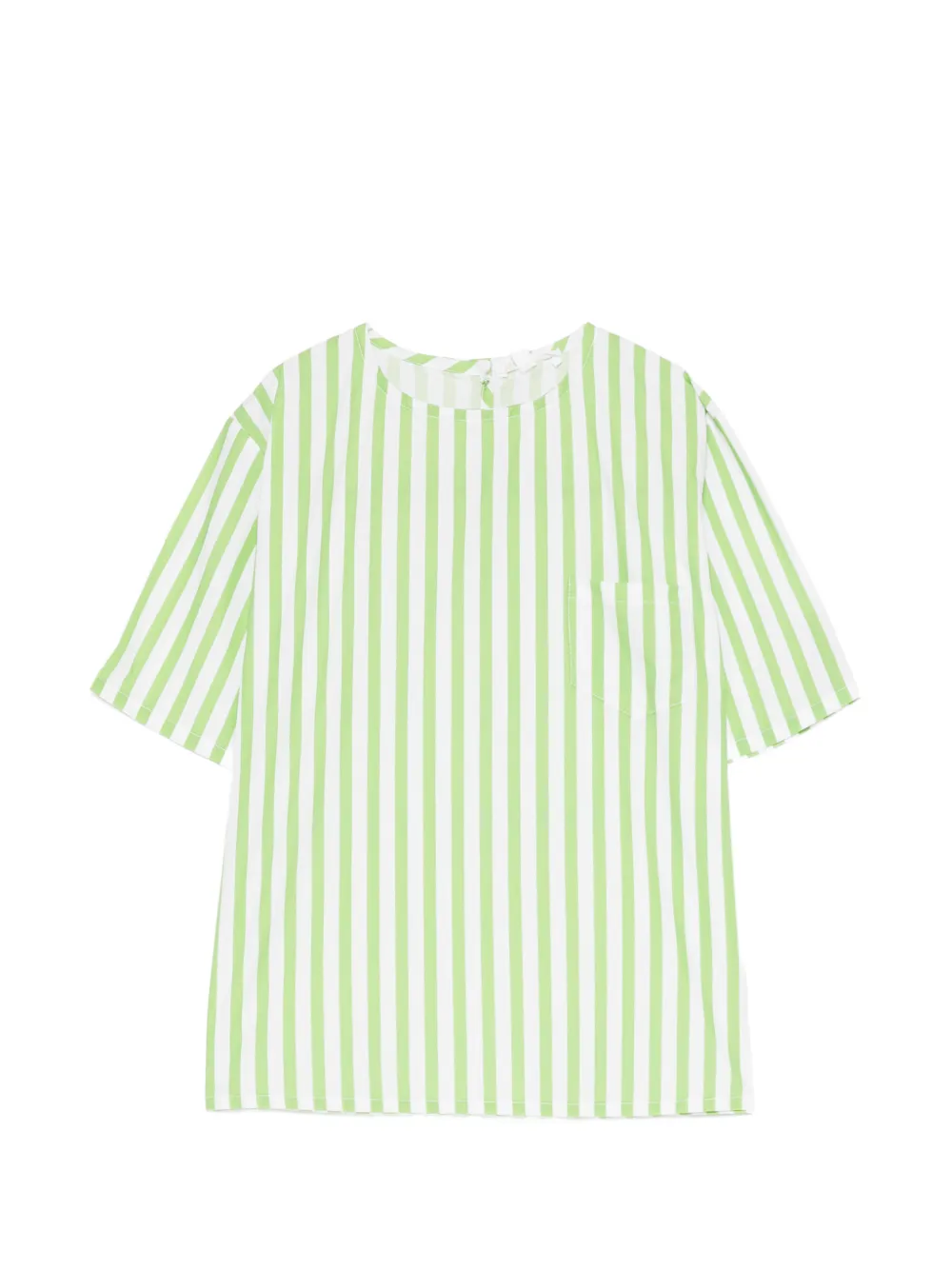 KINDRED striped T-shirt Wit
