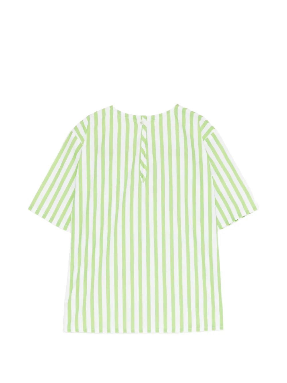 KINDRED striped T-shirt Wit