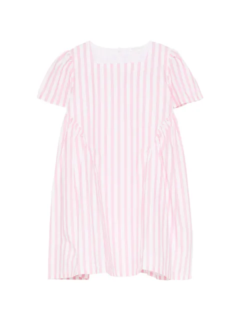 KINDRED Ice striped dress
