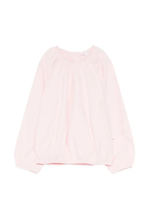 KINDRED puff-sleeve blouse