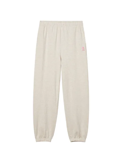 FINGERCROXX logo-embroidered track pants