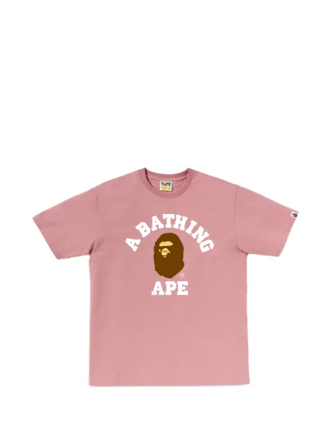 A BATHING APE® T-shirt a maniche corte