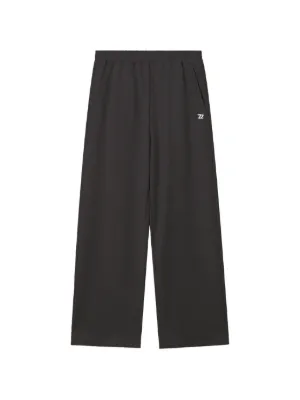 Alo Yoga Accolade ストレート トラックパンツ | ブラック | FARFETCH JP