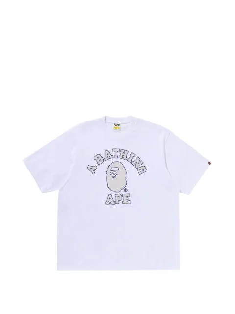 A BATHING APE® College Ape Head T-shirt