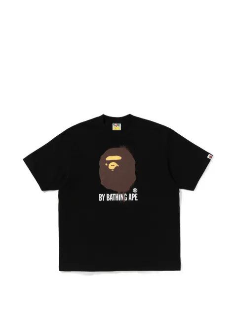 A BATHING APE® T-shirt con logo