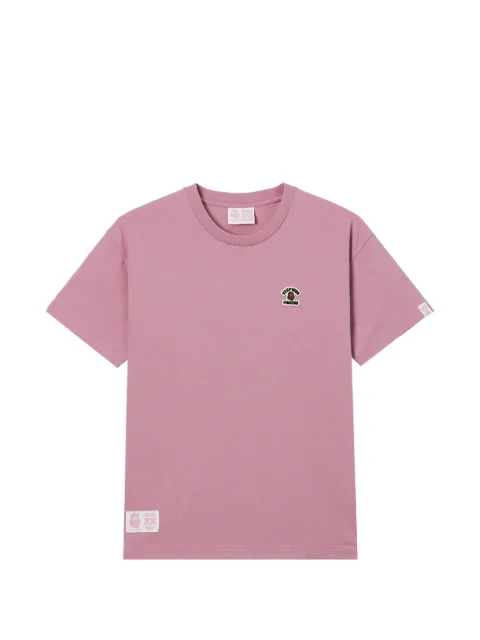 FINGERCROXX playera con parche del logo