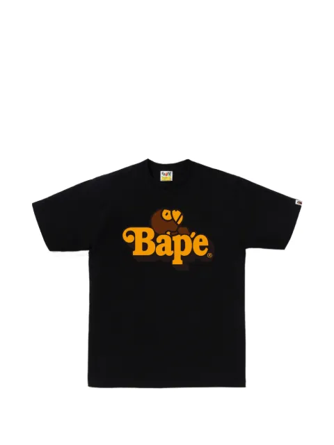 A BATHING APE® playera Milo on Bape