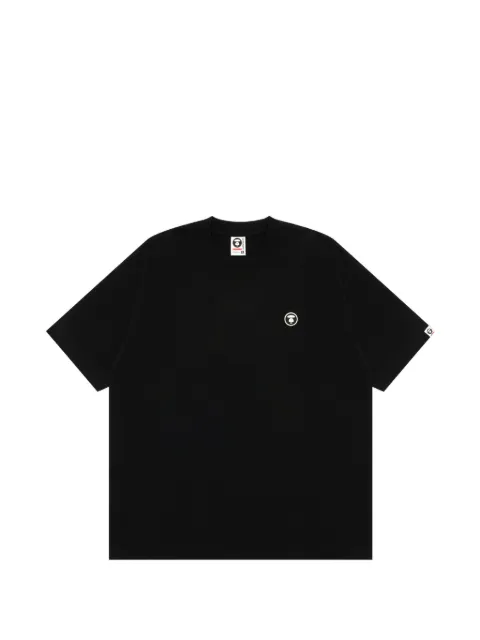 AAPE BY *A BATHING APE® playera Aapenow Moonface