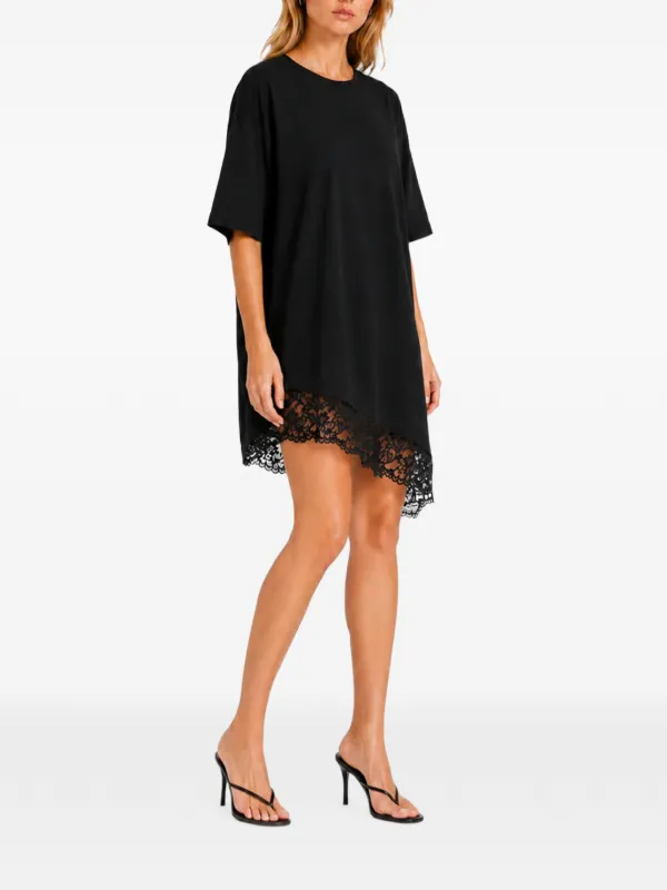 crochet mesh dress pattern free Easy Patons Best in Mini Callie Taglia:56 Betsy & Adam Plus