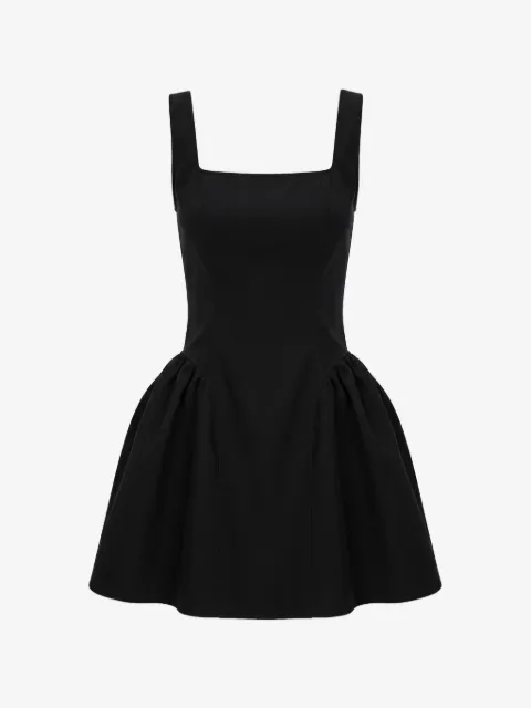 HAMZA Alice mini dress