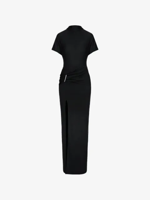 HAMZA Portofino maxi dress