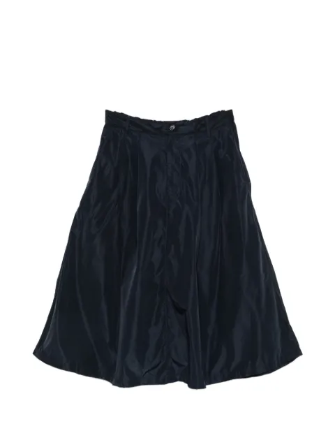 ASPESI Alberta pleated midi skirt