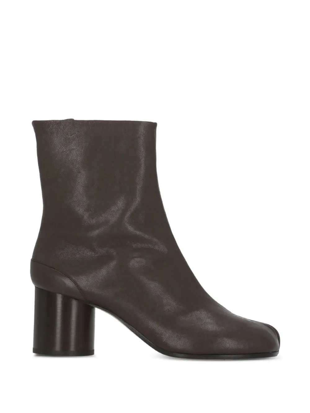 Maison Margiela Tabi ankle boots - Braun
