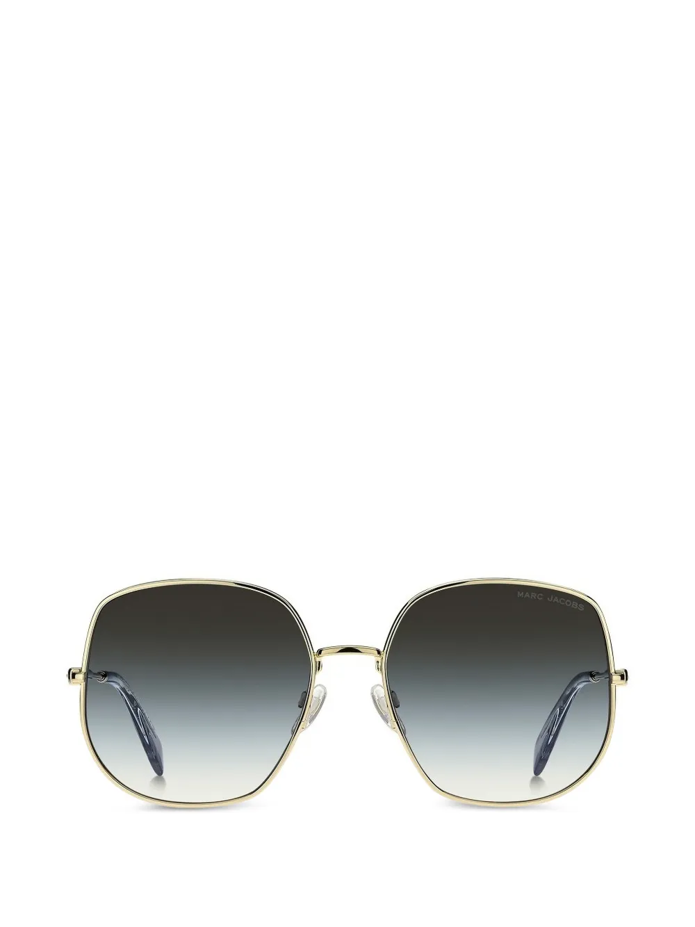 Marc Jacobs square-frame sunglasses - Oro