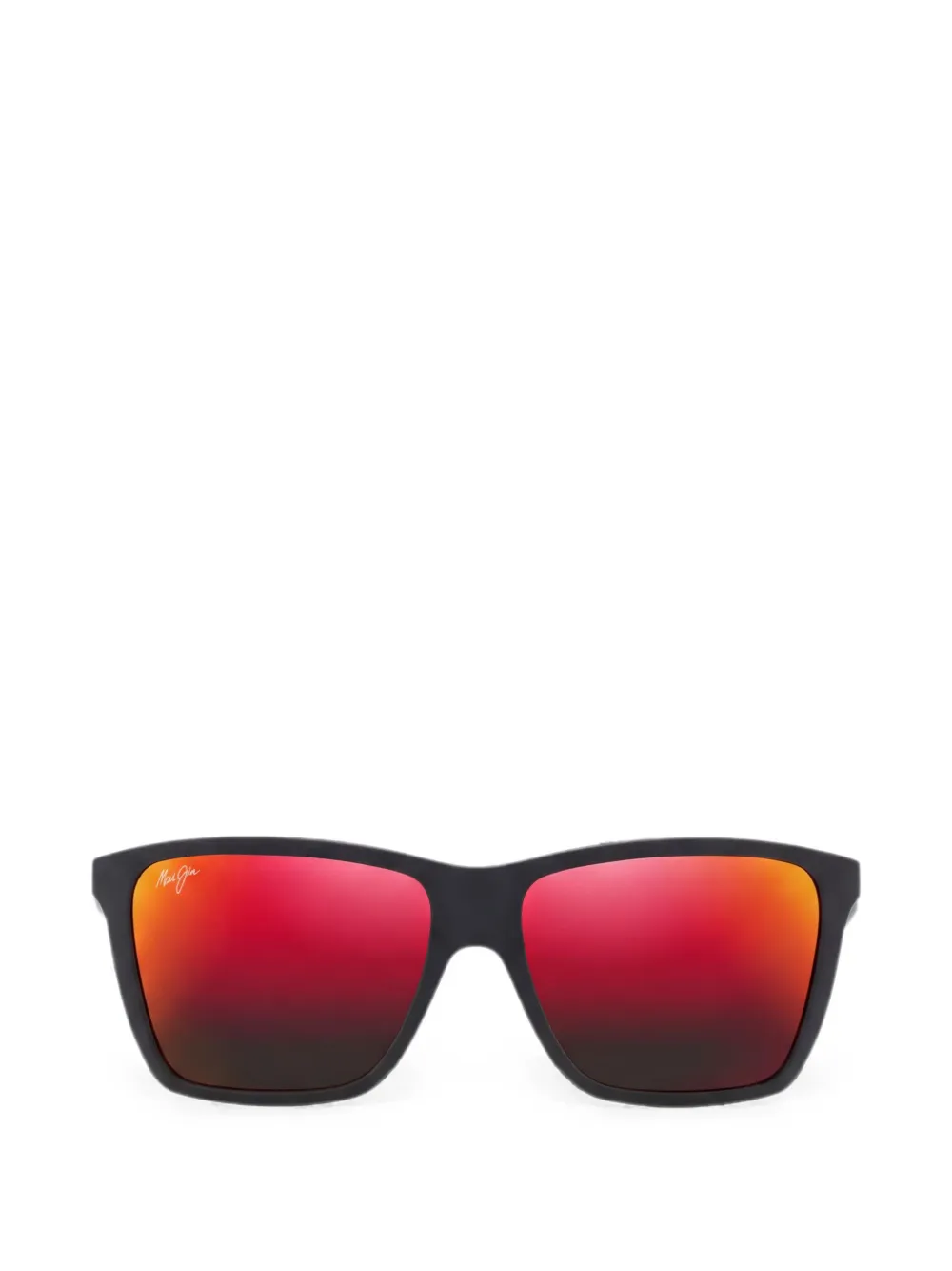 Maui Jim Cruzem square-frame sunglasses - Nero
