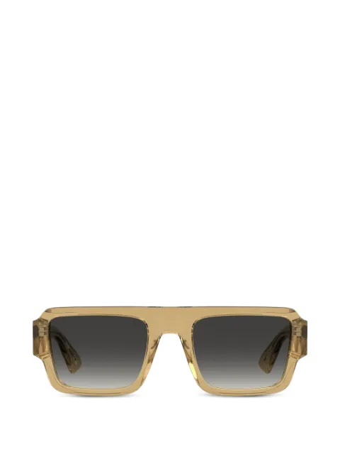Moschino square-frame sunglasses