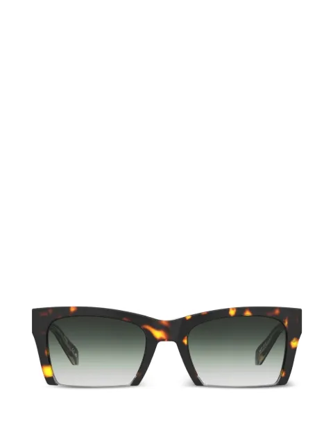 Moschino square-frame sunglasses