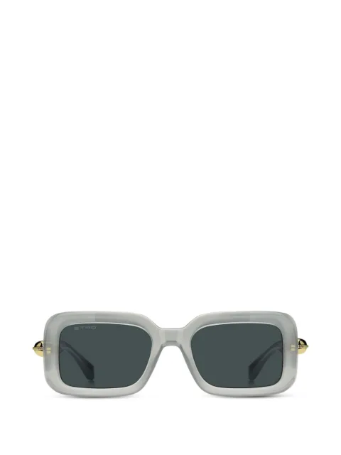 ETRO rectangle-frame sunglasses