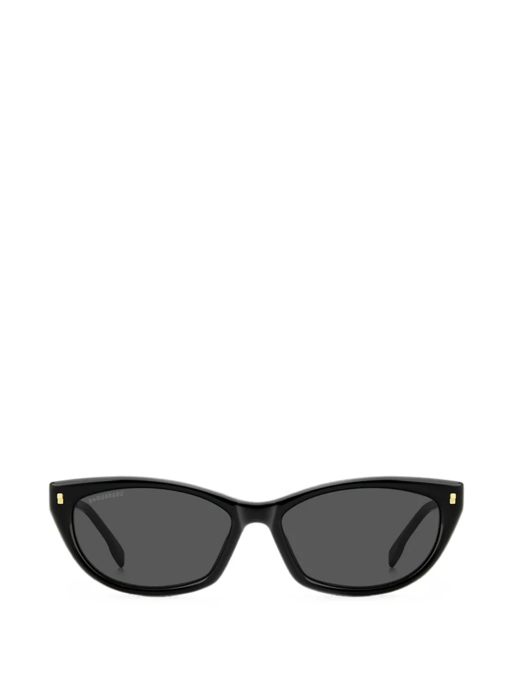 DSQUARED2 cat-eye sunglasses - Nero